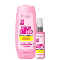 Imagem do produto Forever Liss Kit Desmaia Cabelo Condicionador e Sérum Reparador – Fios Sedosos e Sem Frizz