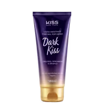 Imagem do produto Kiss New York Dark Kiss - Loção Hidratante Corporal 180ml