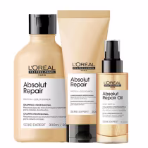 Imagem do produto Kit L'Oréal Professionnel Absolut Repair Home Care Trio (3 Produtos)