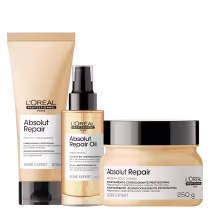 Imagem do produto Kit L'Oréal Professionnel Absolut Repair Trio Condicionante (3 Produtos)