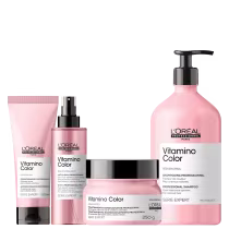 Imagem do produto Kit L'Oréal Professionnel Serie Expert Vitamino Color Plus (4 Produtos)