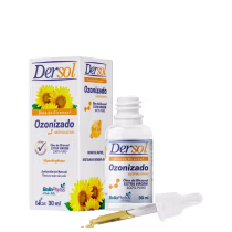 Imagem do produto Óleo de Girassol Ozonizado 30ml Dersol - BellaPhytus