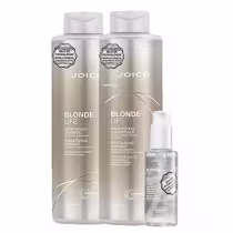 Imagem do produto Kit Joico Blonde Life Salon Trio (3 Produtos)