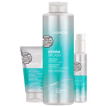 Imagem do produto Kit Joico Hydra Splash Shampoo Máscara 150 Leave-in (3 produtos)