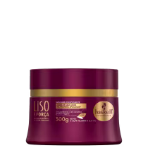 Imagem do produto Haskell Liso com Força - Máscara de Tratamento 300g