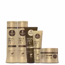 Imagem do produto Kit Haskell Mandioca Completo (5 Produtos)