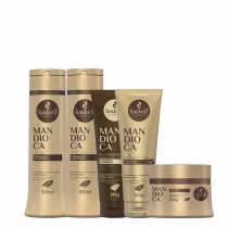 Imagem do produto Kit Haskell Mandioca Completo 2 (5 Produtos)