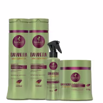 Imagem do produto Kit Haskell Bananeira Pós-Química Full (4 Produtos)