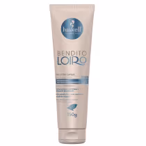 Imagem do produto Haskell Bendito Loiro - Proteína Capilar 150g