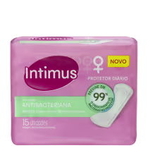Imagem do produto Intimus - Protetor Diário sem Abas (15 Unidades)