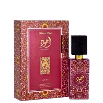Perfume Unissex Ajwad Pink To Pink Lattafa Perfumes Eau De Parfum 60ml.