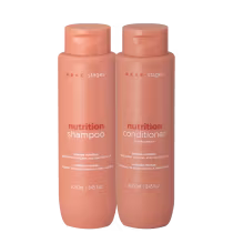 Imagem do produto Kit 2 Shampoo Nutrição Braé Stages