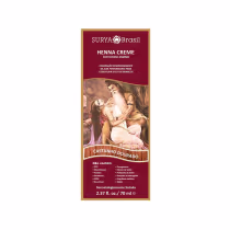 Imagem do produto Surya Brasil Henna Creme Castanho Doirado - Coloração Semipermanente 70ml