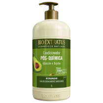 Imagem do produto Bio Extratus Pós-Química - Condicionador 1L