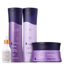 Imagem do produto Kit Amend Pós-Progressiva Nutrição (4 Produtos)