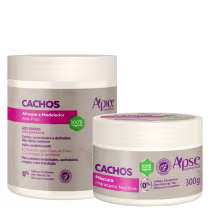 Imagem do produto Apice Kit Ativador Modelador e Máscara