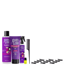 Imagem do produto Kit Hidra Liso Progressiva De Chuveiro Shampoo + Spray