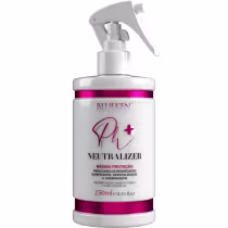 Imagem do produto Blueken pH+ Neutralizer Estabilizador de pH - Fluído de Tratamento Capilar 250ml