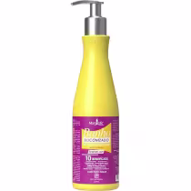 Imagem do produto Mary Life Banho Siliconizado 10 Benefícios - Leave-in Multifuncional 300ml