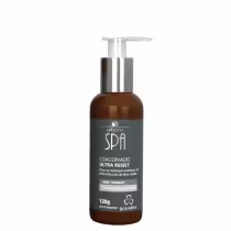 Imagem do produto Grandha Urbano Spa Black Coacervado - Tratamento Reconstrutor 120g