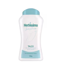 Imagem do produto Herbíssimo Sensitive - Talco Desodorante 100g
