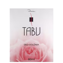 Imagem do produto Tradicional Tabu - Deo Colônia Feminino 60ml