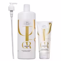 Imagem do produto Kit Wella Professionals Oil Reflections Luminous Duo Treatment (2 Produtos)
