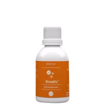 Imagem do produto Fisioquântic Biofactor Visualis - Indutor Frequencial Floral 50ml