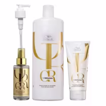 Imagem do produto Kit Wella Professionals Oil Reflections Luminous Super (3 Produtos)
