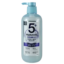 Imagem do produto Mise en Scène 5+ Hyaluronic Collagen Complex 1000 Shot - Shampoo 700g