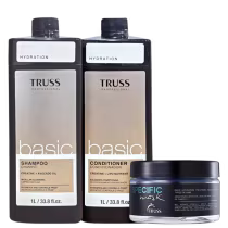 Imagem do produto Kit TRUSS Basic + Specific Mask + Pump (5 Produtos)