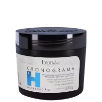 Imagem do produto Forever Liss Professional C.R.O.N.O.G.R.A.M.A -  Máscara de Hidratação 230g