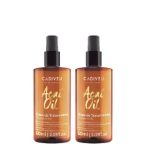Imagem do produto Kit DUO Cadiveu Açai Oil Óleo De Tratamento 60ml