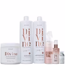 Imagem do produto Kit Braé Divine Bond Power (6 Produtos)
