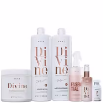 Imagem do produto Kit Braé Divine Treatment Power Dose (6 Produtos)