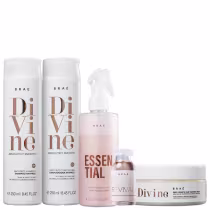Imagem do produto Kit Braé Divine Essential Instant Repair (5 Produtos)