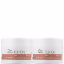 Imagem do produto Kit Wella Professionals Fusion - Máscara Reconstrutora 2x150ml