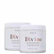 Imagem do produto Kit Braé Divine - Máscara Capilar 2x500g
