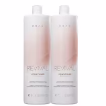 Imagem do produto Kit BRAÉ Revival - Condicionador 2x1L