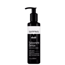 Imagem do produto Abalô Skinniks - Sabonete Detox 200ml