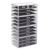 Imagem do produto Acrílico Store 13 Gavetas - Organizador de Maquiagem