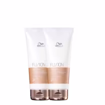 Imagem do produto Kit Wella Professionals Fusion Duo Condicionador (2 Unidades)