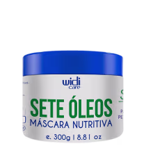 Imagem do produto Widi Care Sete Óleos - Máscara Nutritiva 300g