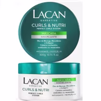 Imagem do produto Lacan Curls e Nutri - Máscara Capilar 300g