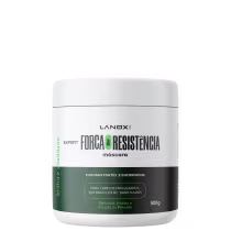Imagem do produto Máscara Força e Resistência Lanox 500g