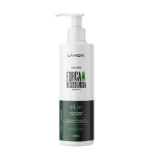 Imagem do produto Leave-in Força e Resistência Lanox 300ml
