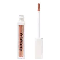 Imagem do produto Océane Limited Shine and Glow Rose Quartz - Sombra Líquida 4,2g