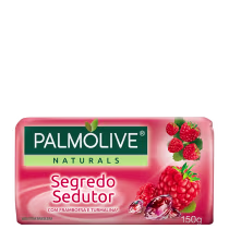 Imagem do produto Palmolive Framboesa e Turmalina - Sabonete em Barra 150g