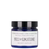 Imagem do produto Keune 1922 Strong Hold Wax - Cera Modeladora 100ml