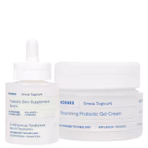 Imagem do produto Kit Korres Greek Yoghurt Creme Sérum Facial (2 produtos)
